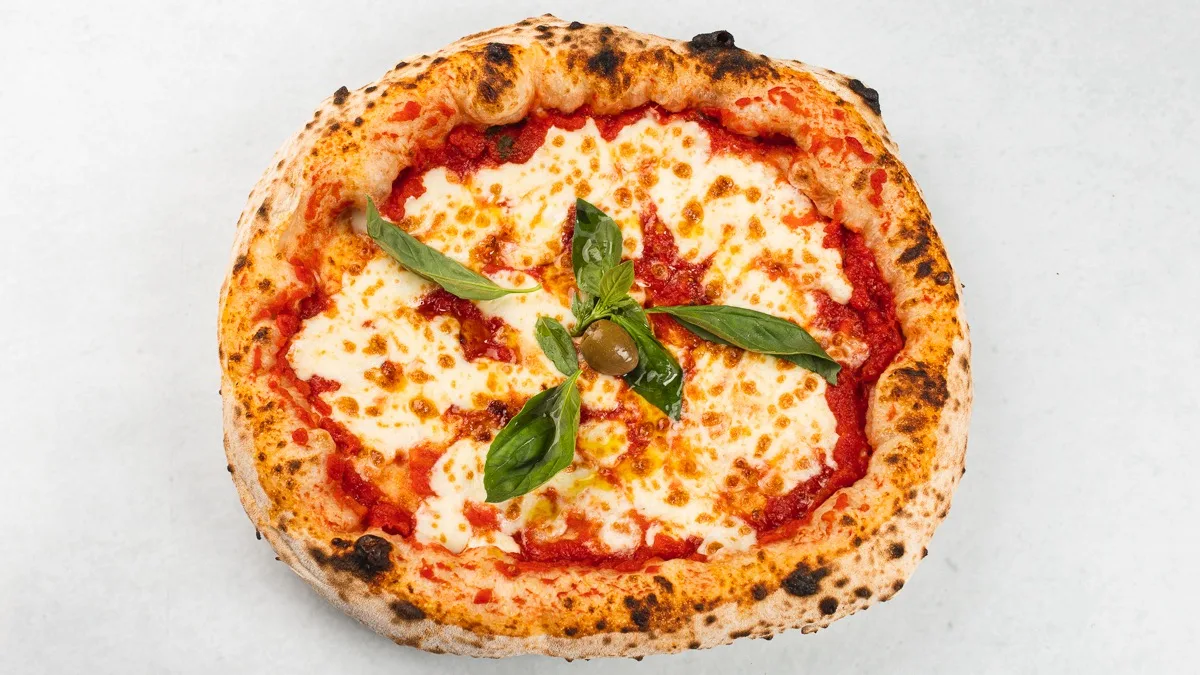 Pizza Margerita