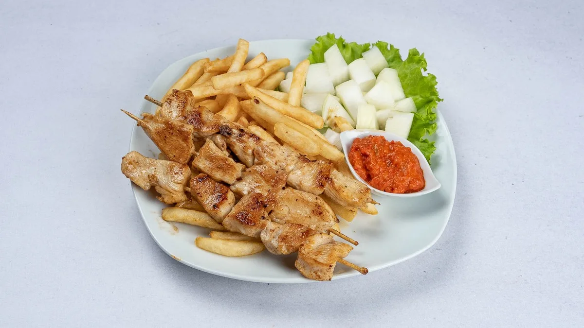 Ražnjići