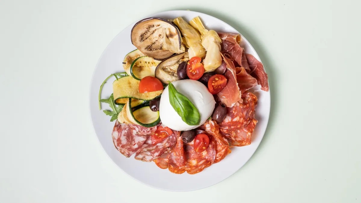 Antipasto Misto