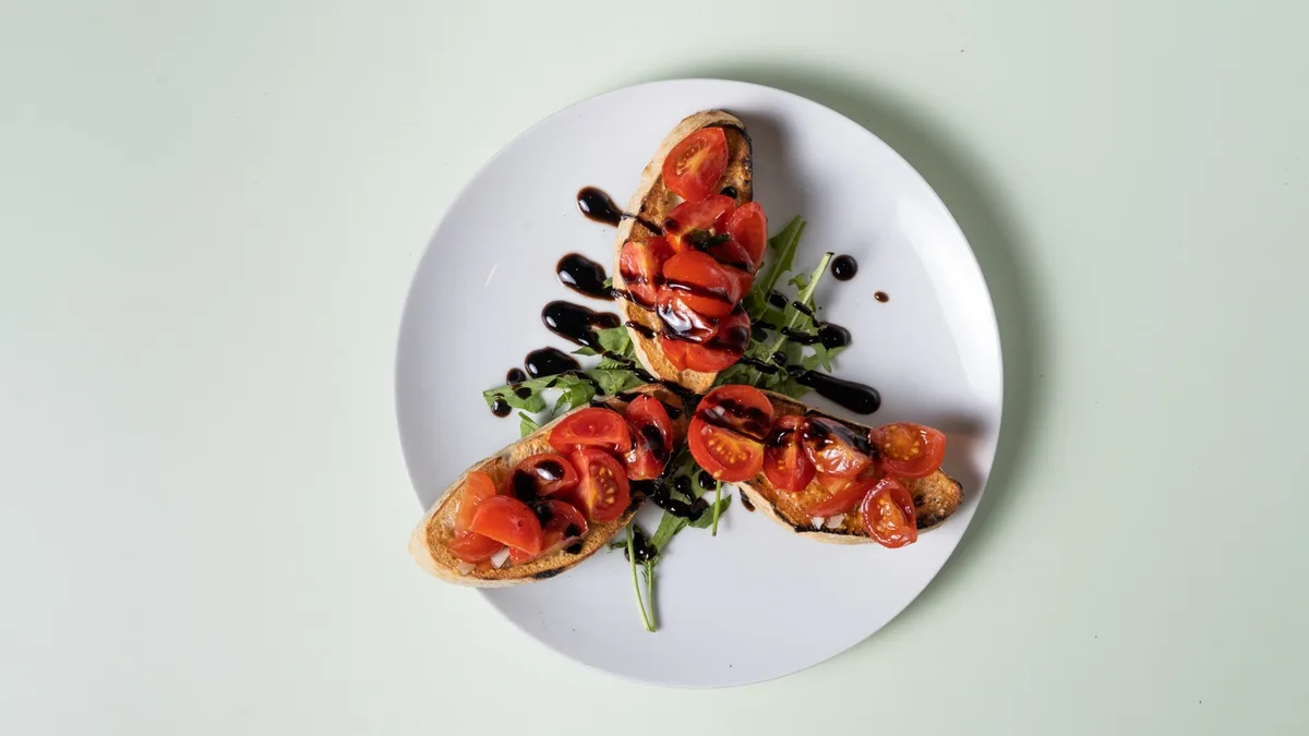 Bruschetta