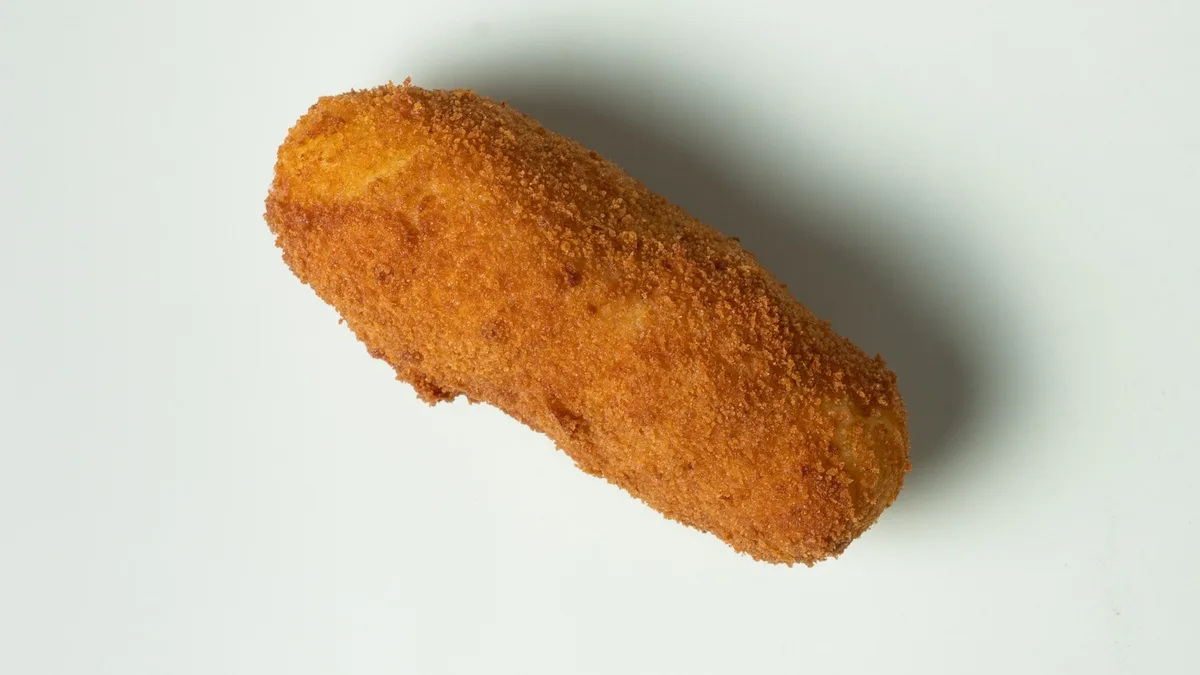 Crocchette di Patate Stück