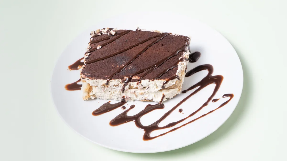 Hausgemachtes Tiramisu
