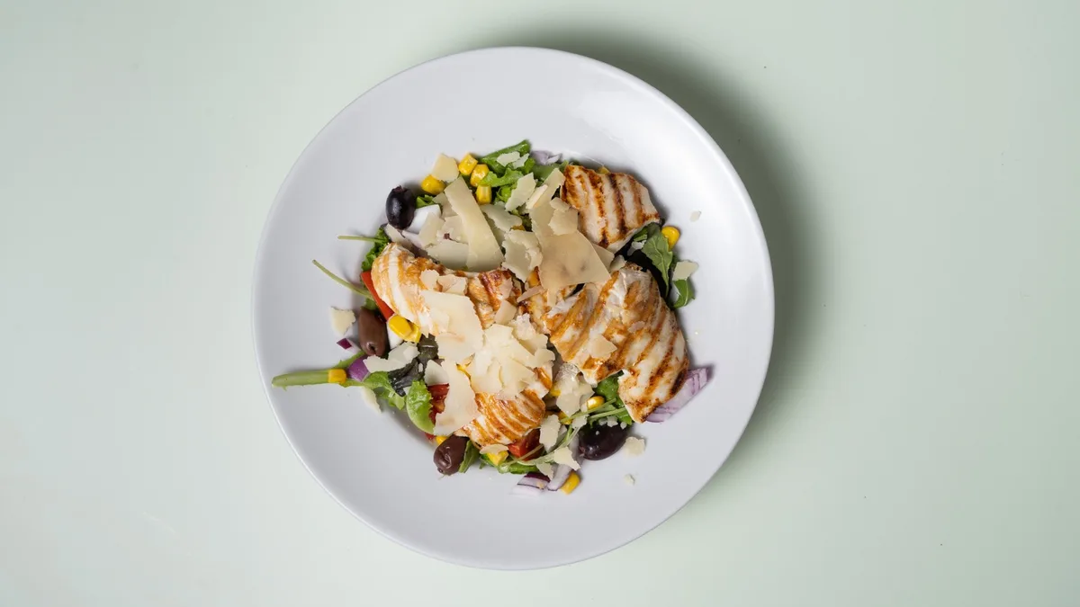 Insalata di Pollo