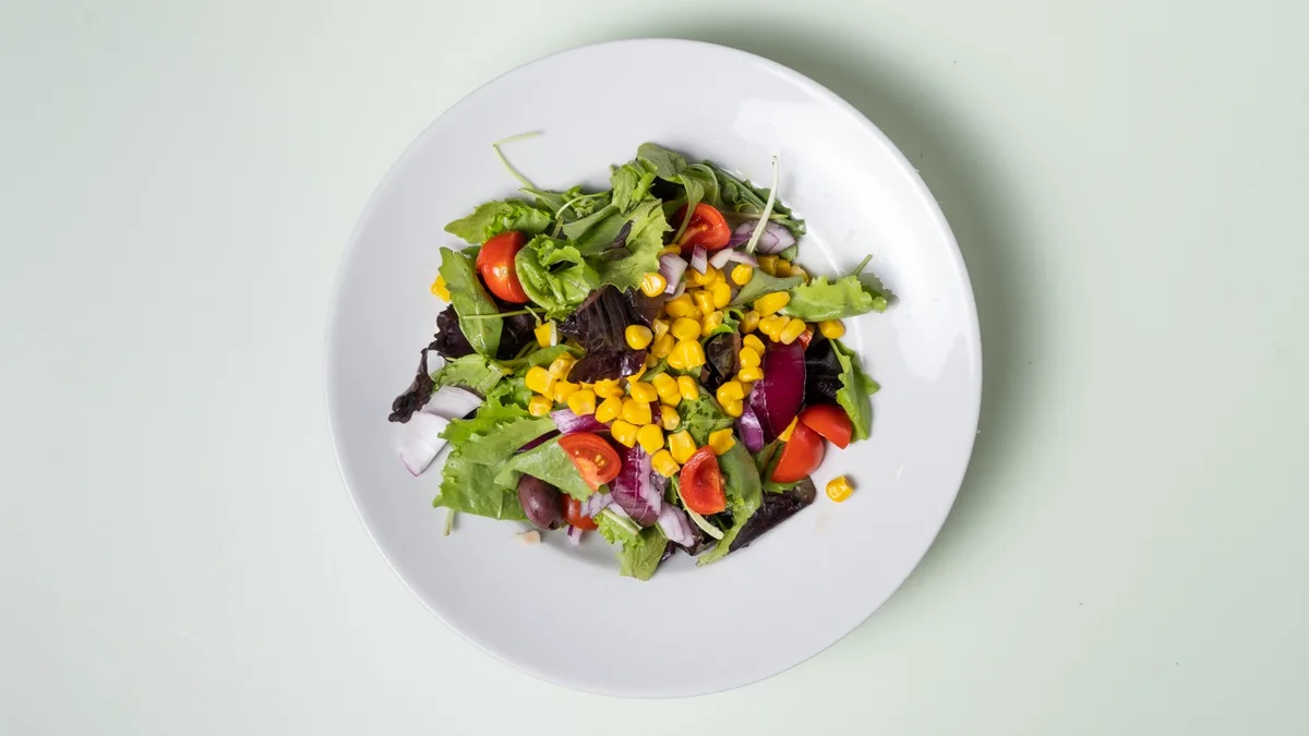 Mix Salat