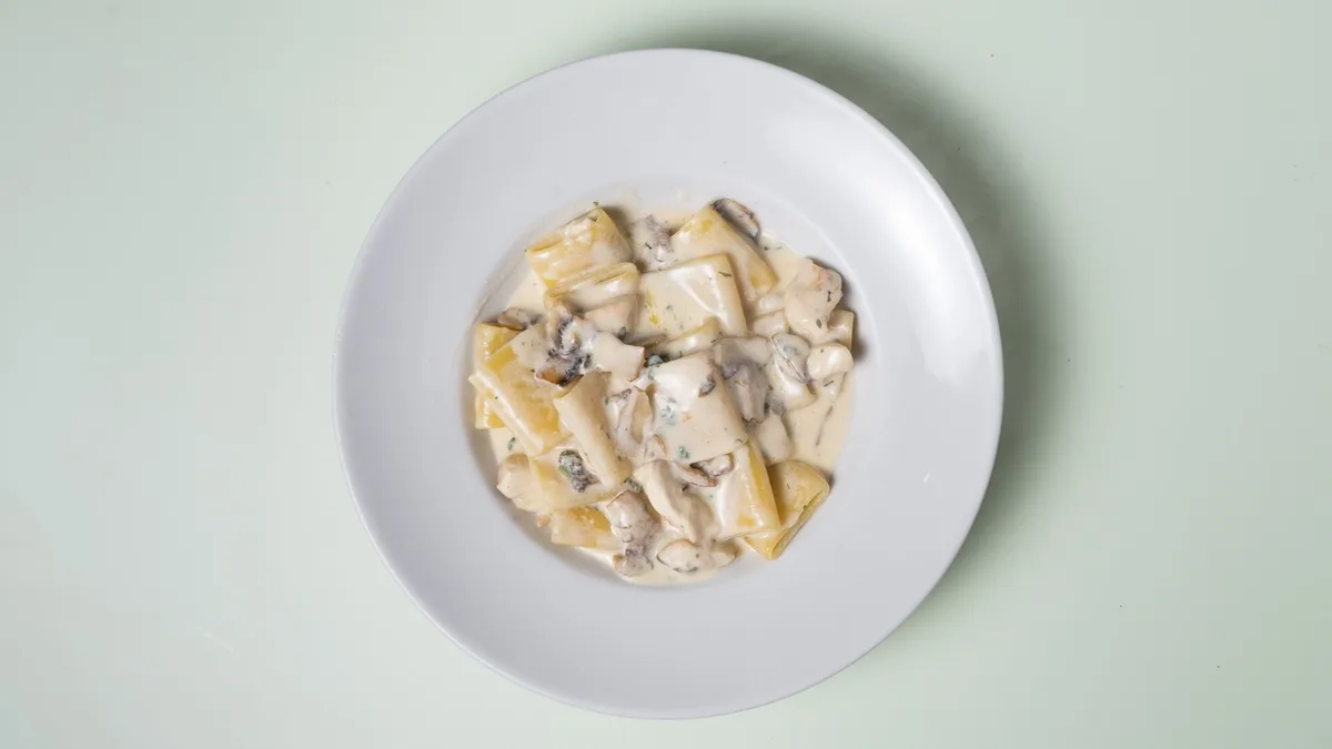 Pasta al Pollo