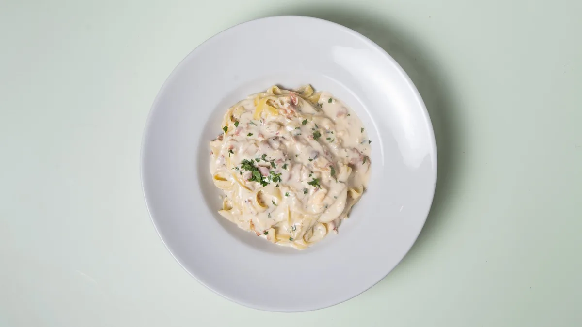Pasta Carbonara