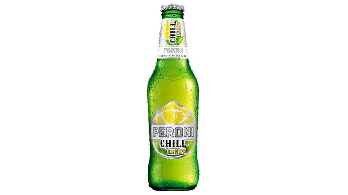 Peroni Chill Lemon 0,33 l
