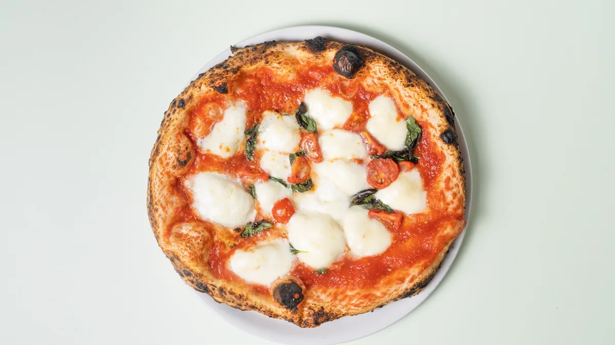 Pizza Bufala