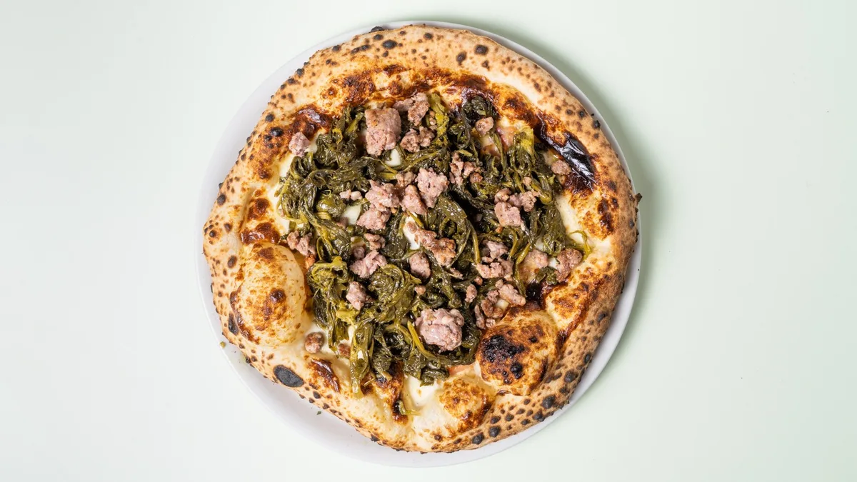 Pizza Casertana