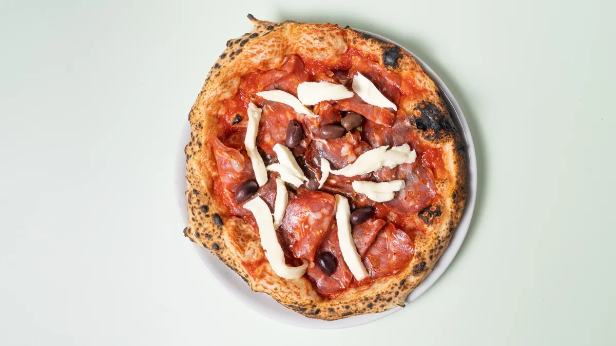 Pizza Diavola