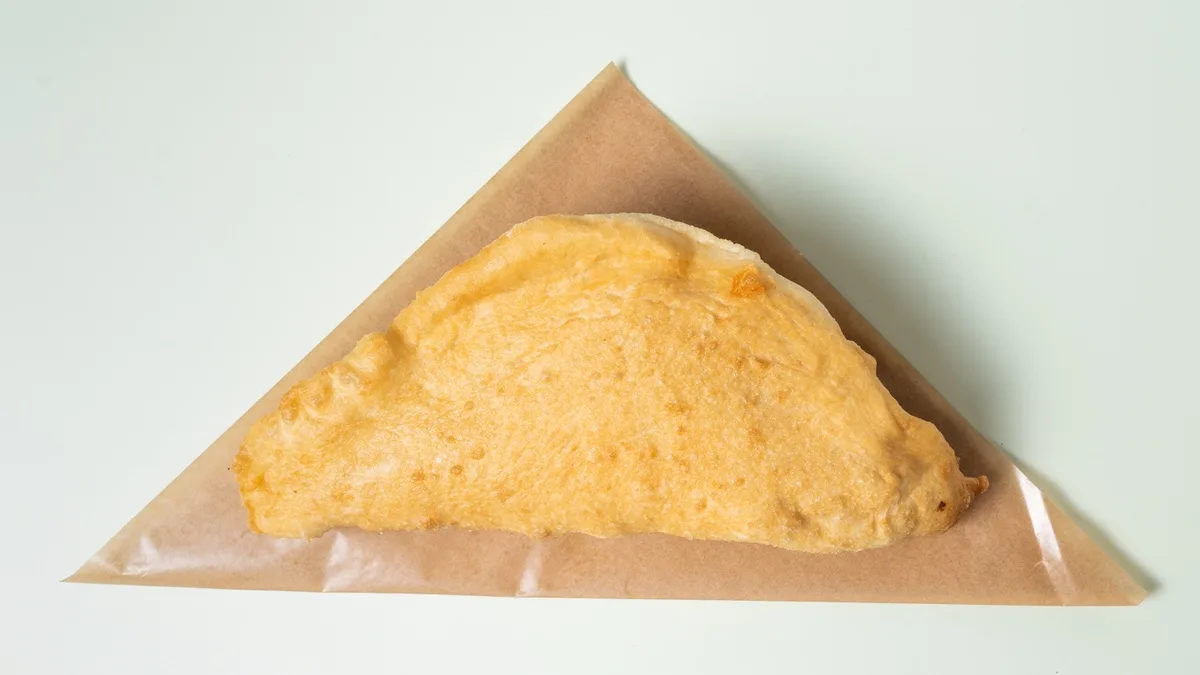 Pizza Fritta