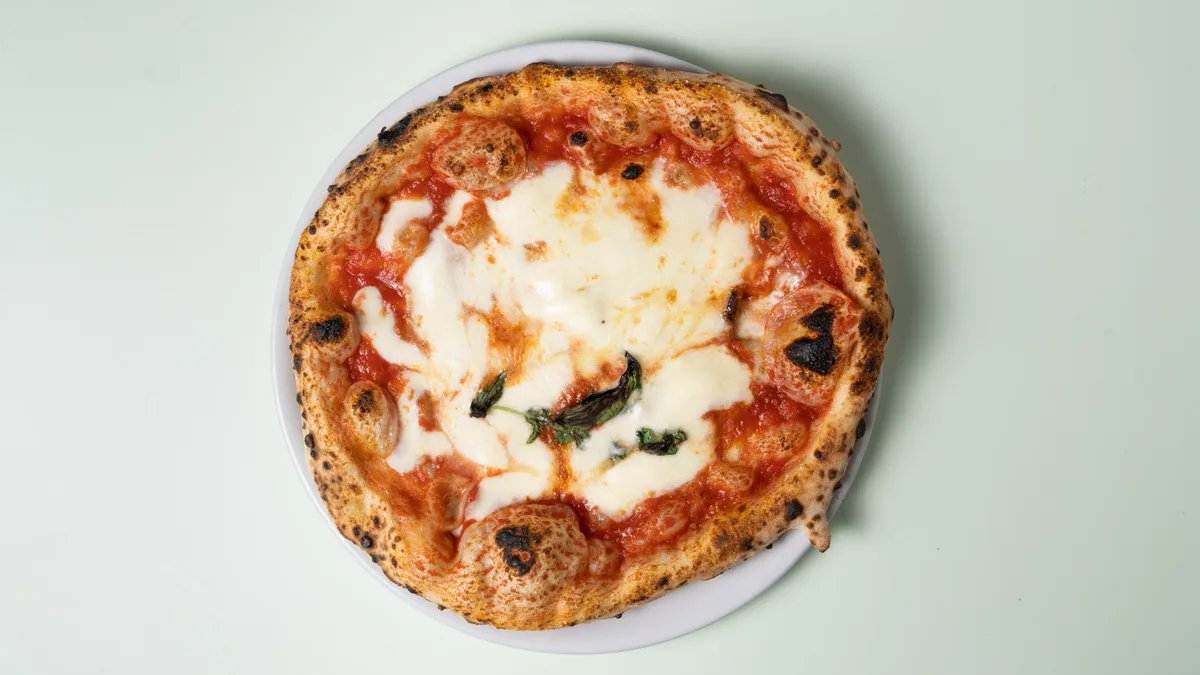 Pizza Margherita