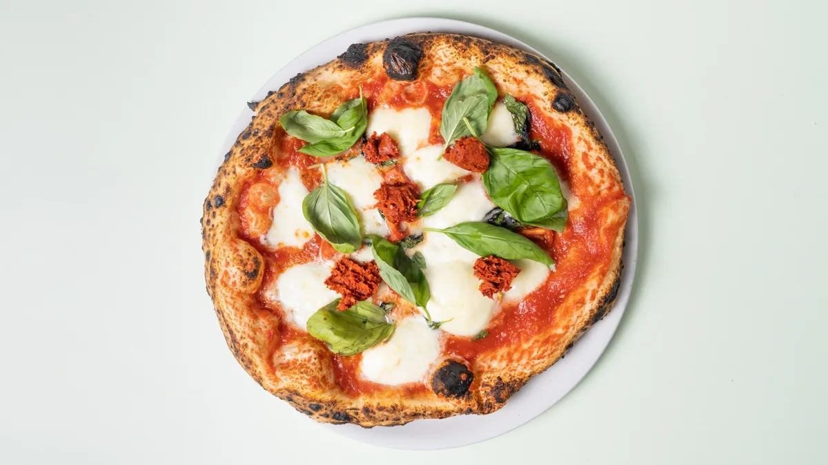 Pizza 'Nduja