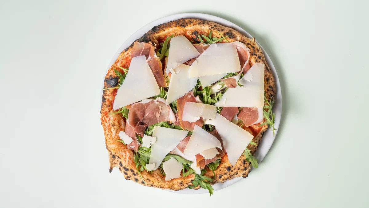 Pizza San Daniele