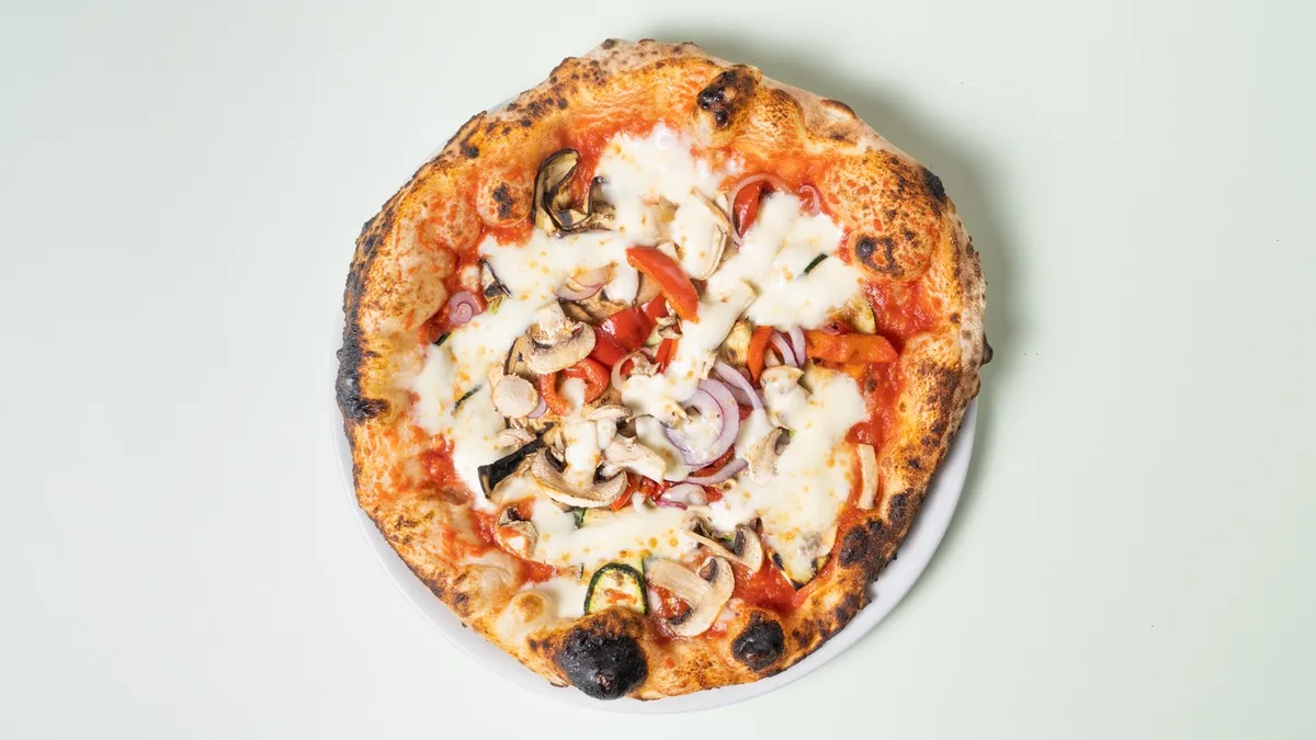 Pizza Vegetaria