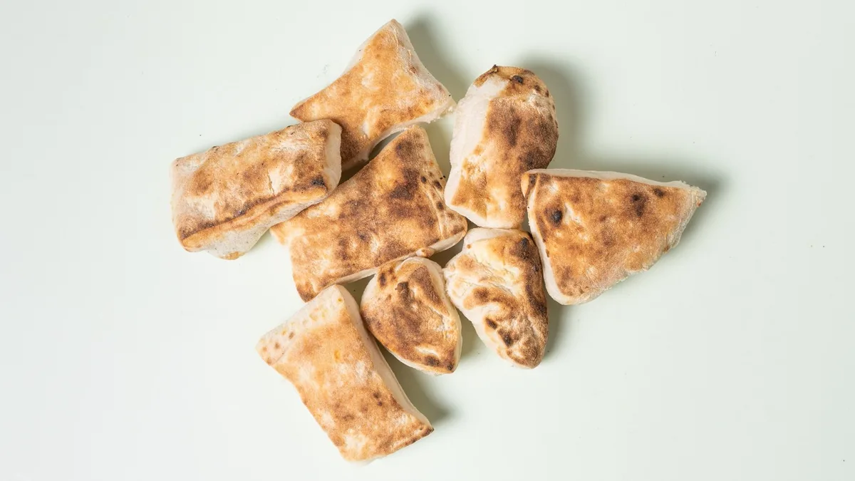 Pizzabrötchen