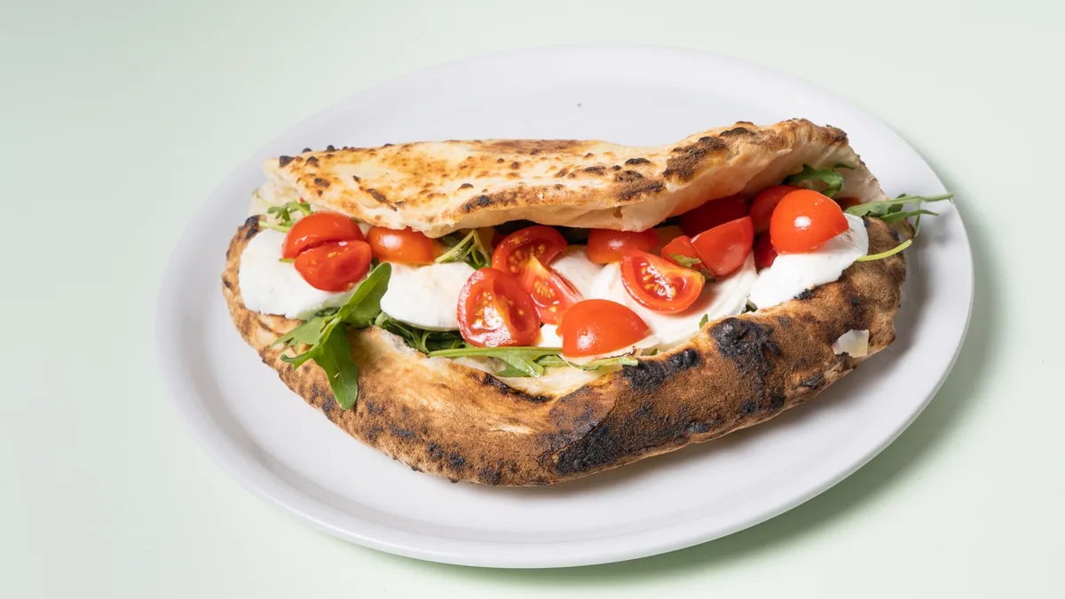 Saltimbocca Caprese