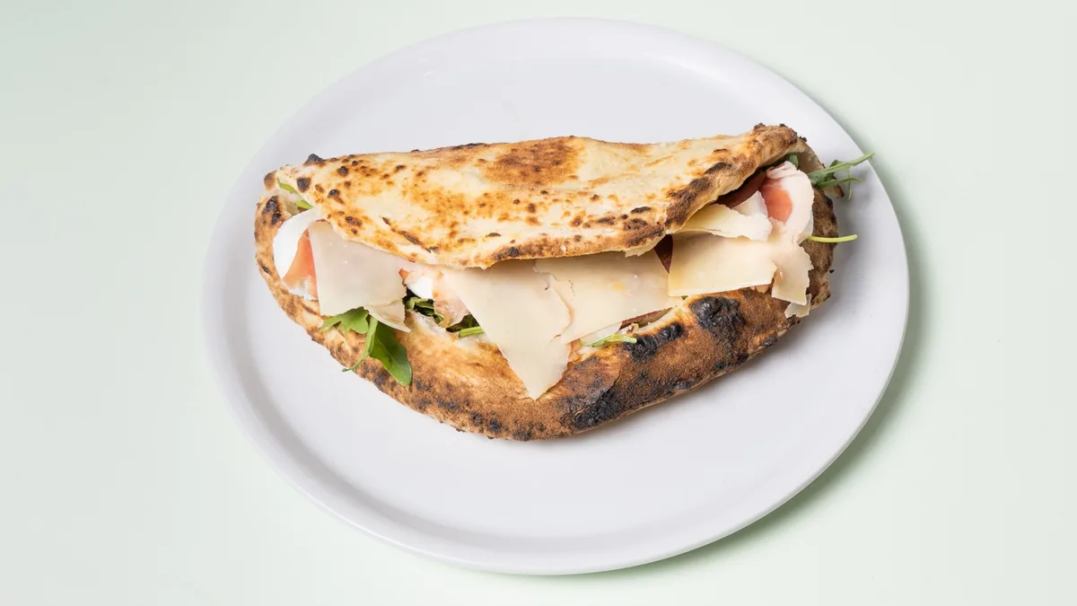 Saltimbocca San Daniele e Bufala