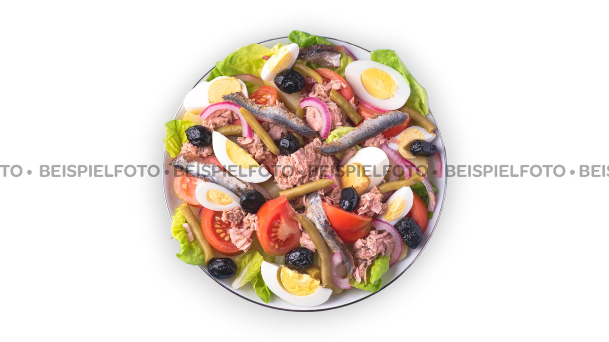 Italienischer Salat