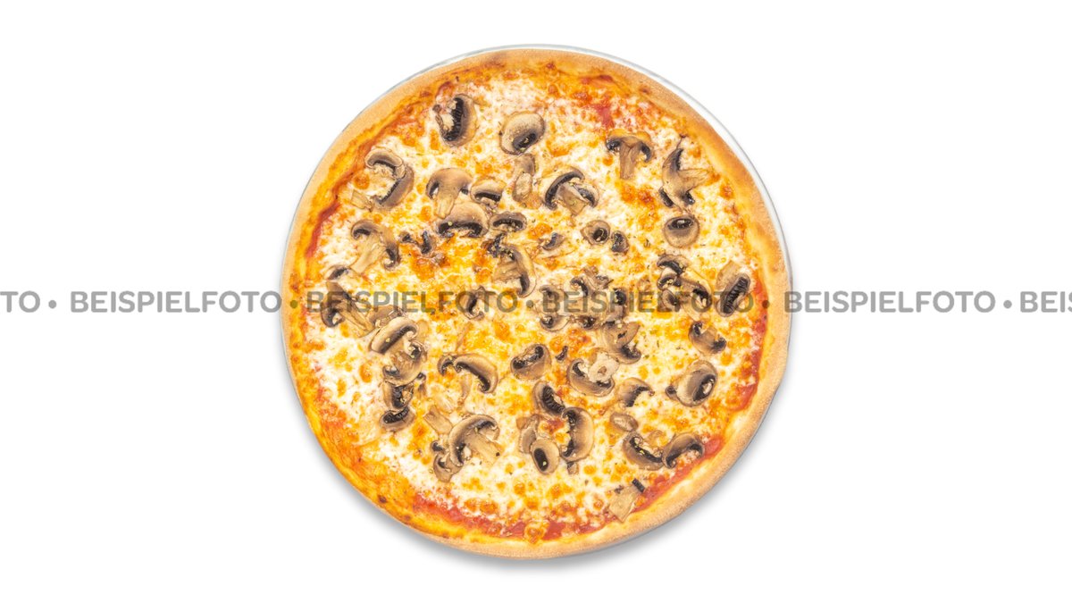 Pizza Funghi
