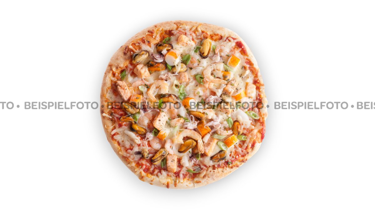 Pizza Mare