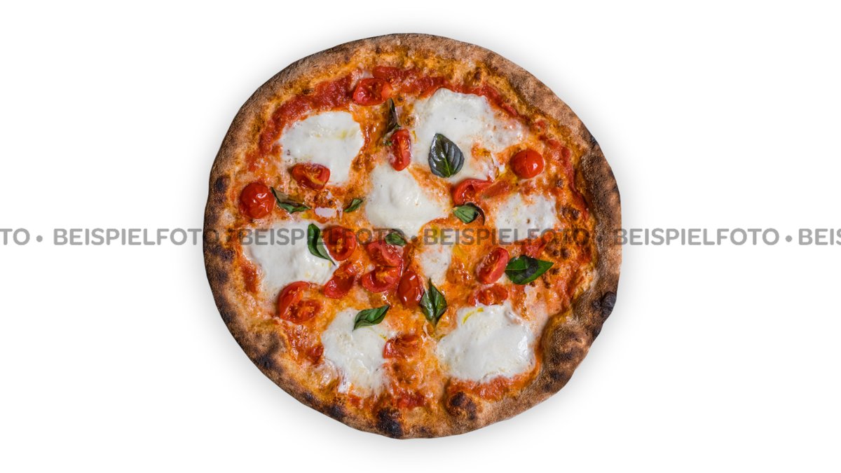 Pizza Napoli