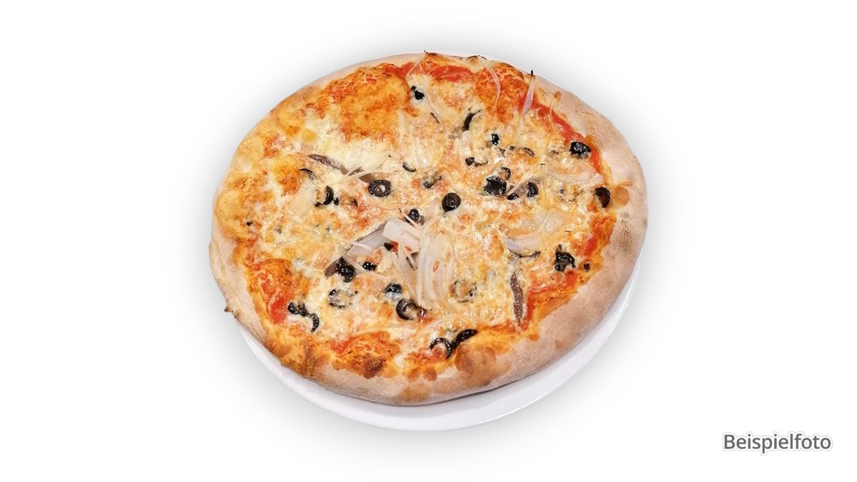 Pizza Neapolitana