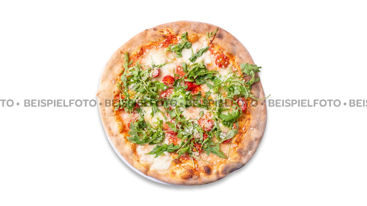 Pizza Romana