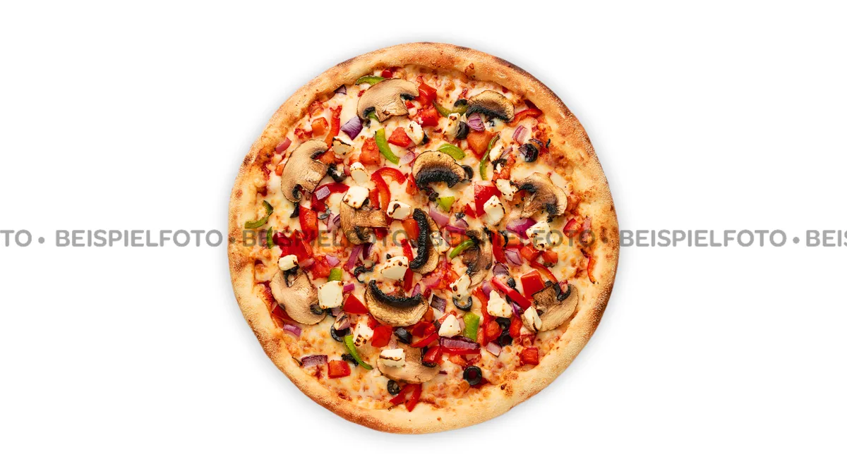 Pizza Rustica