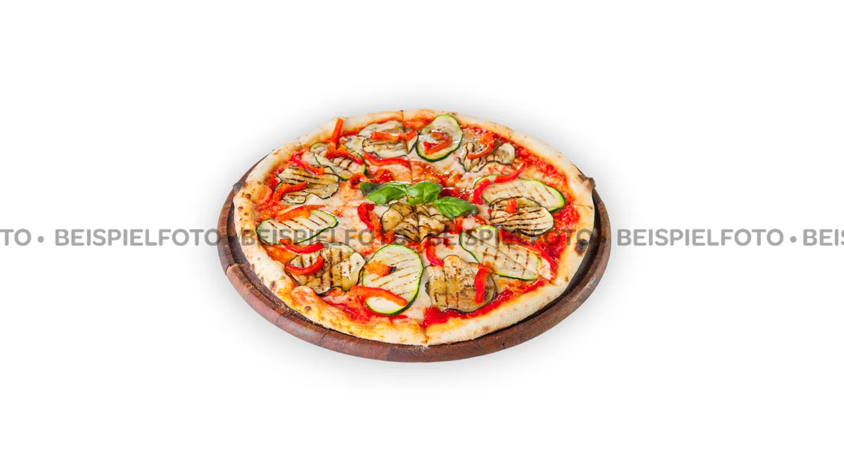 Pizza Vegetaria