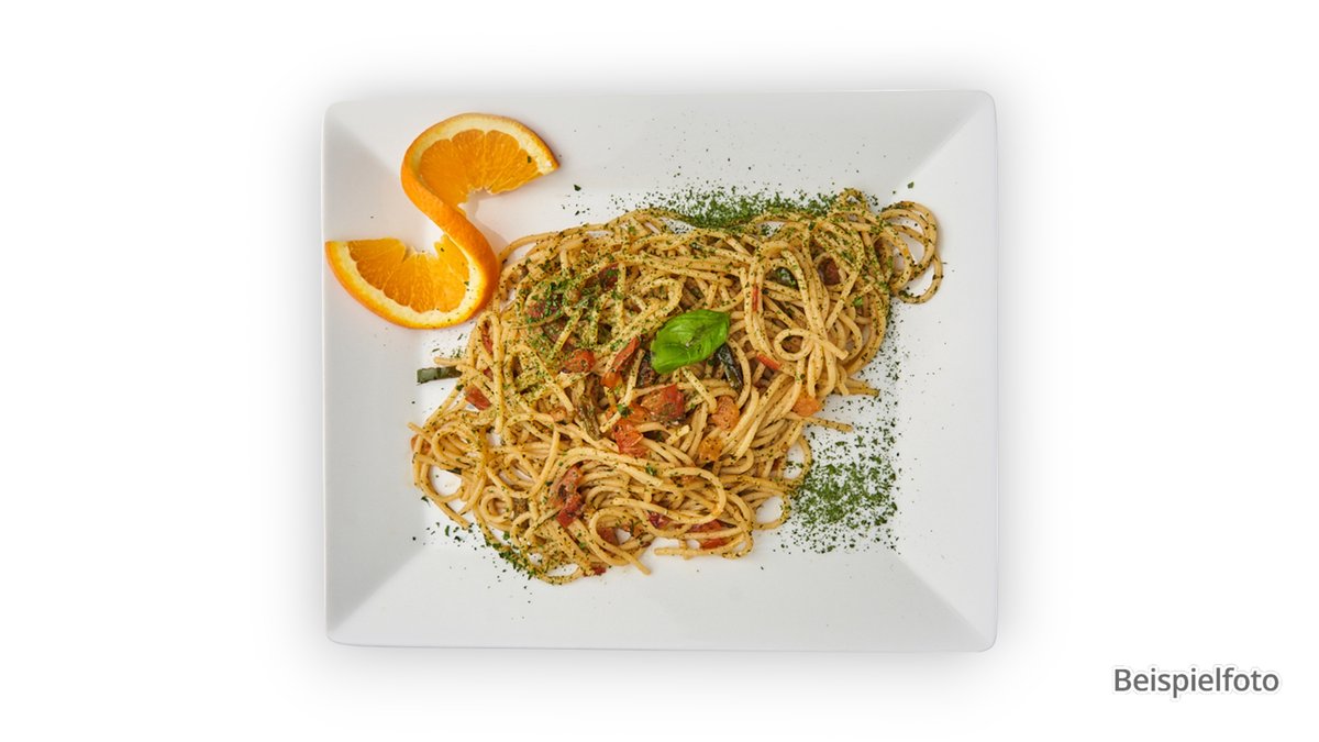 Spaghetti Aglio Olio e Peperoncino