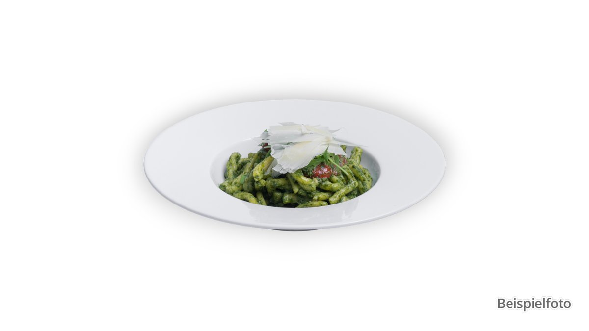 46. Pasta Alla Genovese