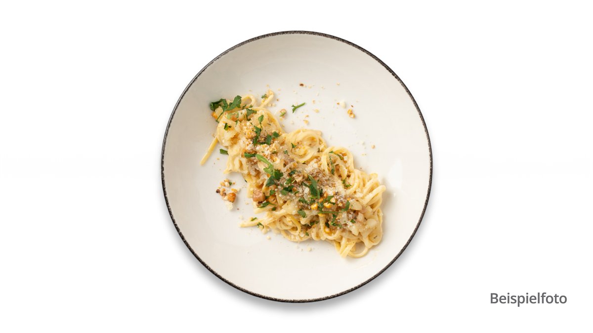 50. Pasta Gorgonzola