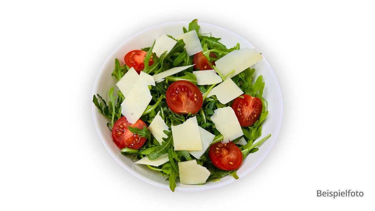 70. Rucola Salat