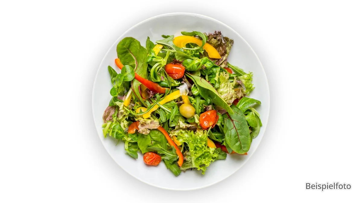 72. Insalata Mista