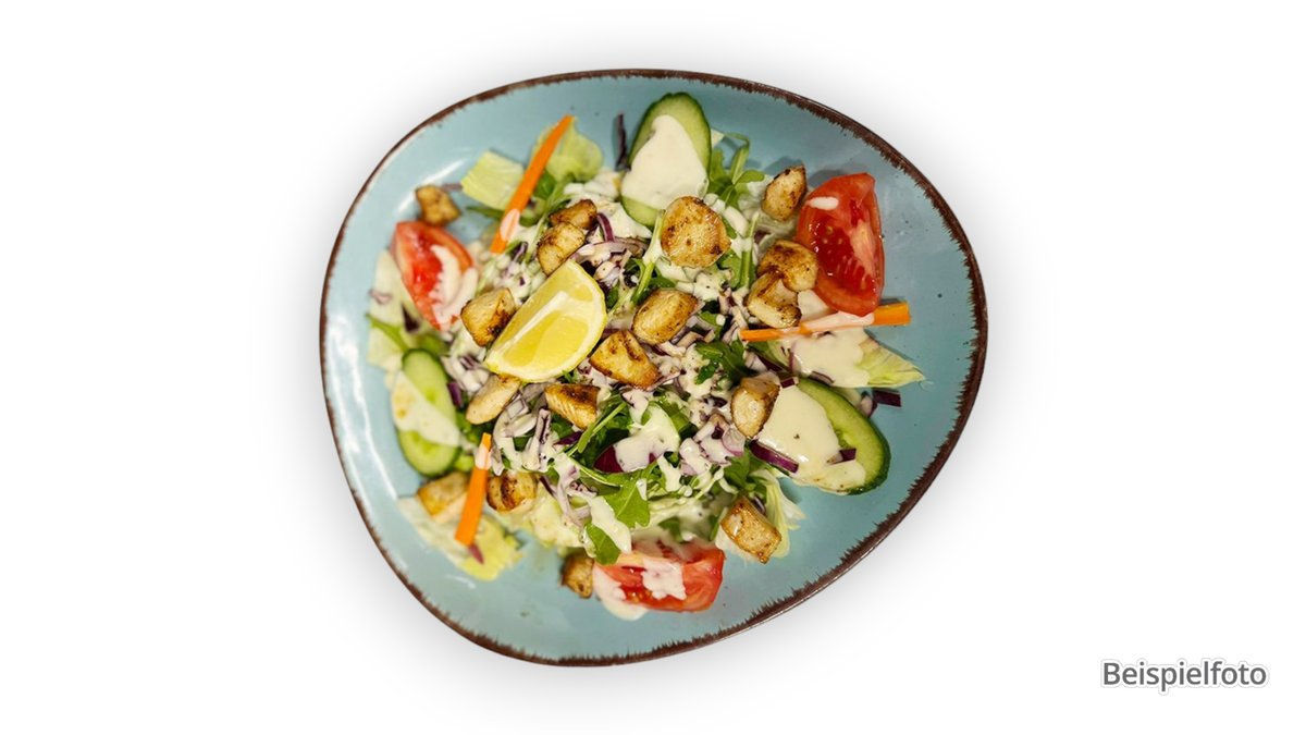 75. Insalata Petto di Pollo