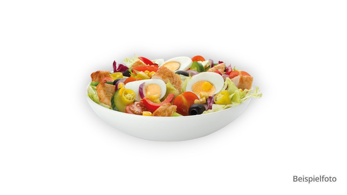 78. Puten Salat