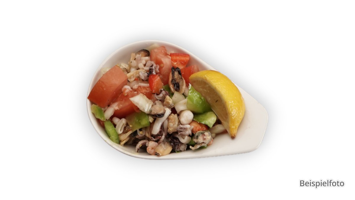 79. Meeresfrüchte Salat