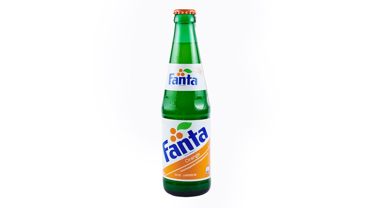 Fanta 0,33 l