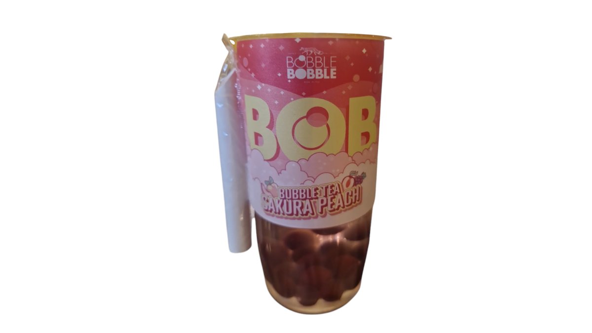 Bubble tea Bobble Bobble 360 ml