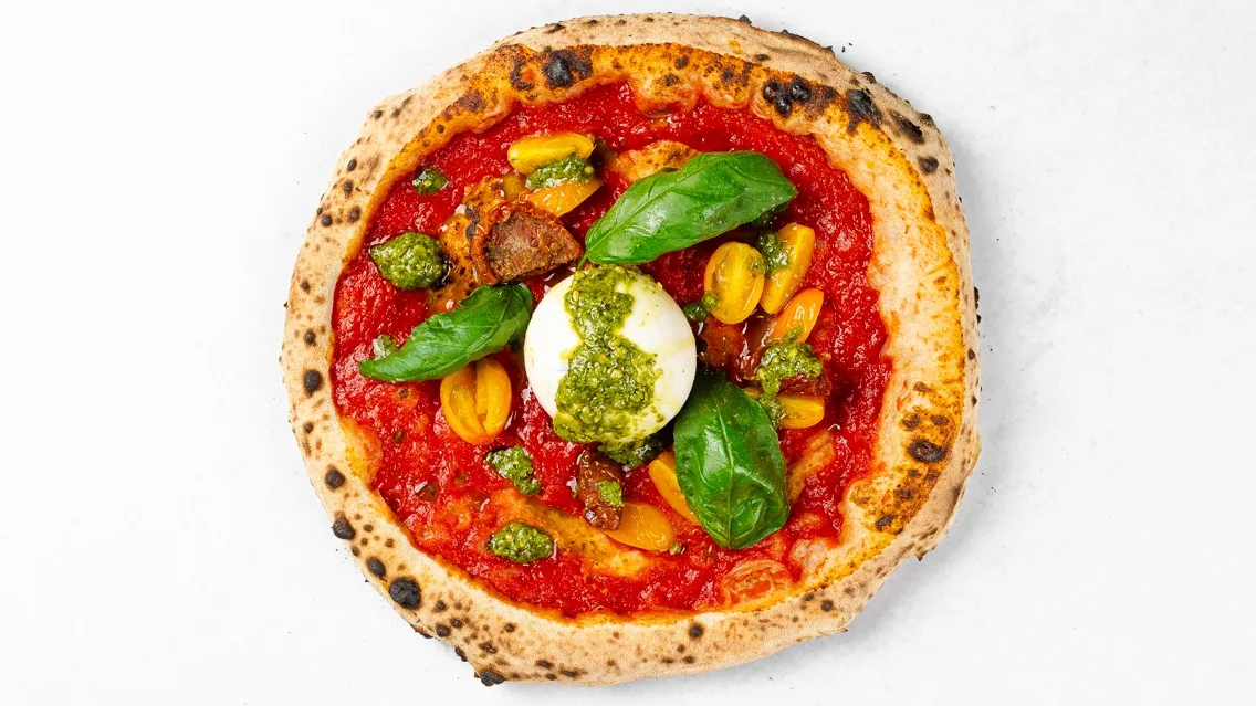 Pizza Bella Rossa