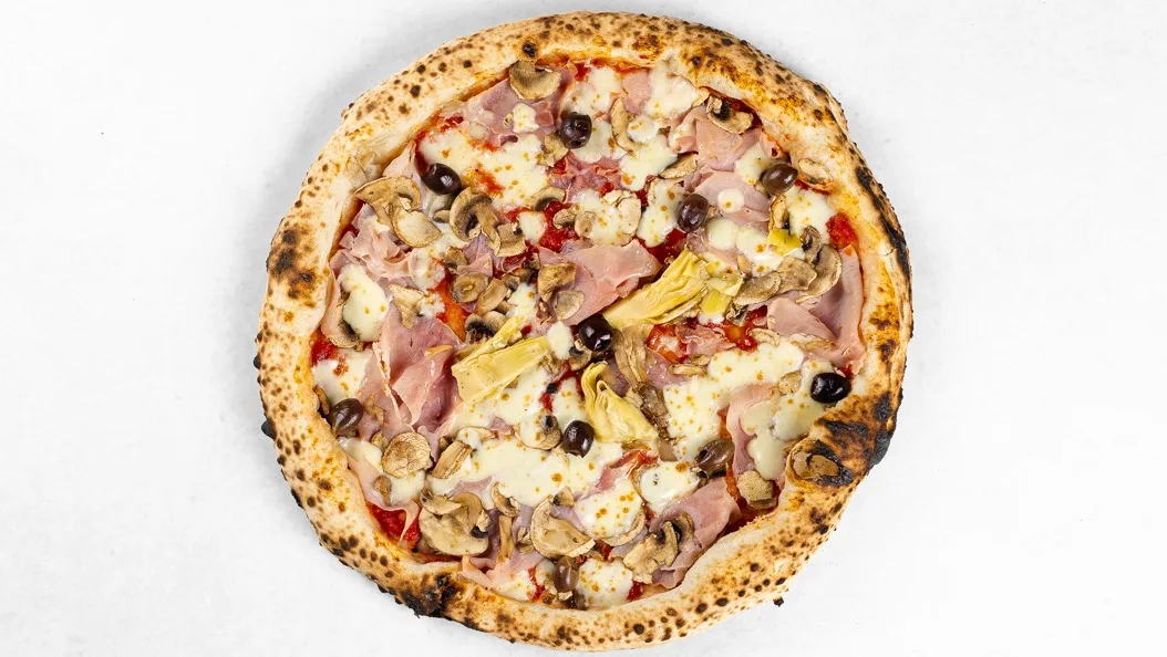 Pizza Capricciosa