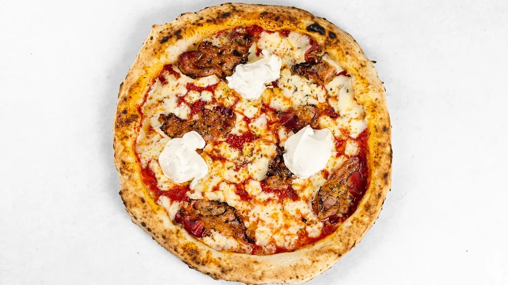Pizza Gatti special