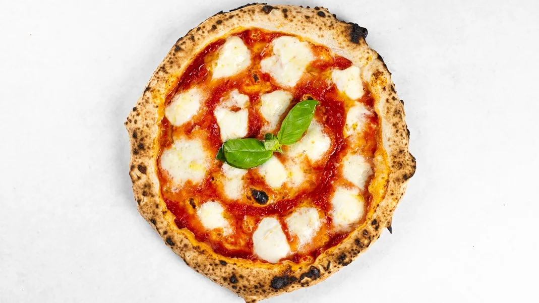 Pizza Margherita Bufala