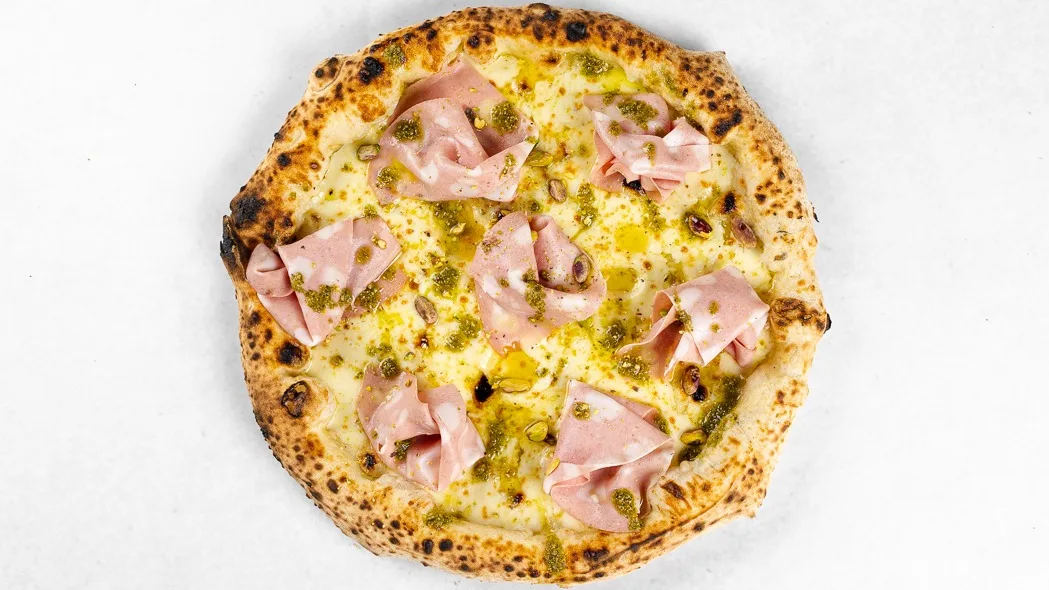 Pizza Mortadela