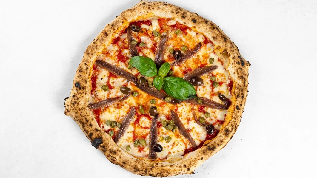 Pizza Napoli
