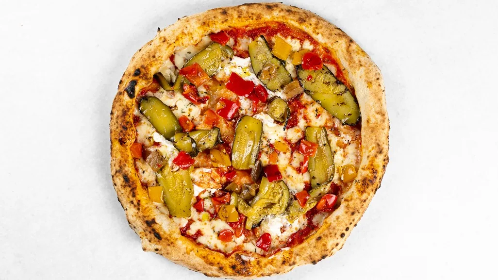 Pizza Ortolana
