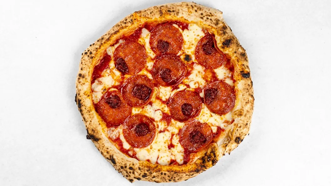Pizza Piccante