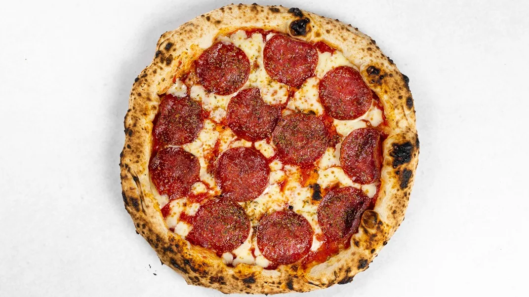 Pizza Salamino