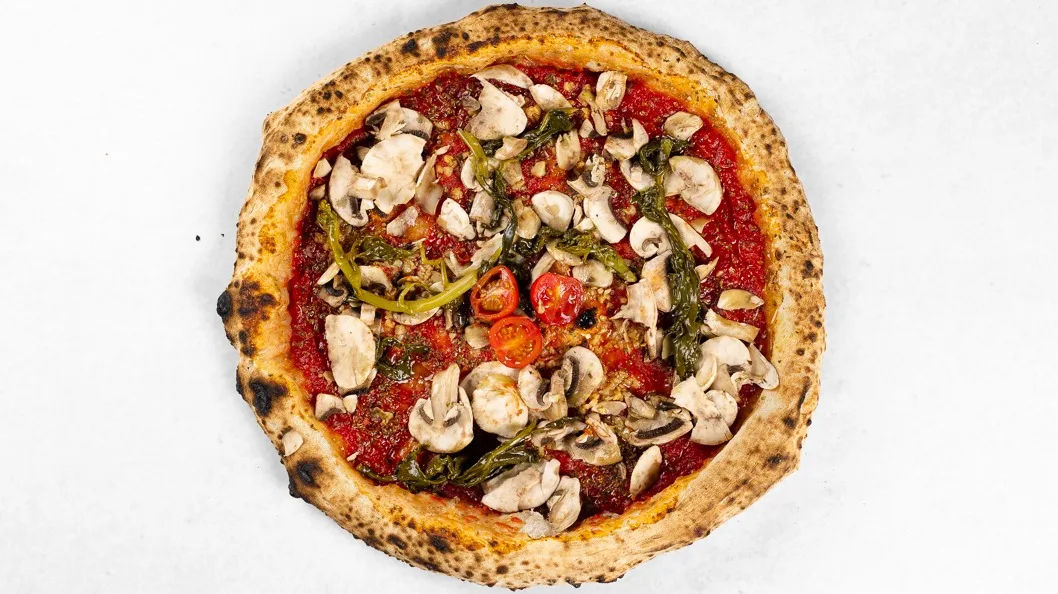 Pizza Verde